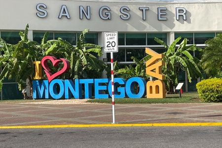 Private Round-Trip Sangster Airport Transfer to Montego Bay Hotels.