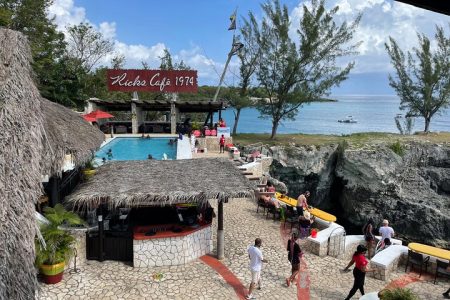 Snorkeling, Ricks Cafe & More on Private Full-Day Tour to Negril.