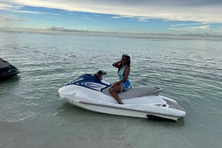 Private Activity Parasailing and Jet ski with transportation